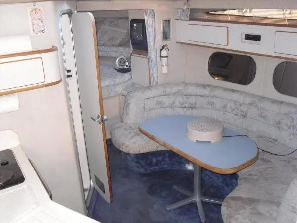 Slide: The Image of Sea Ray 370 Sundancer 1992 - 3