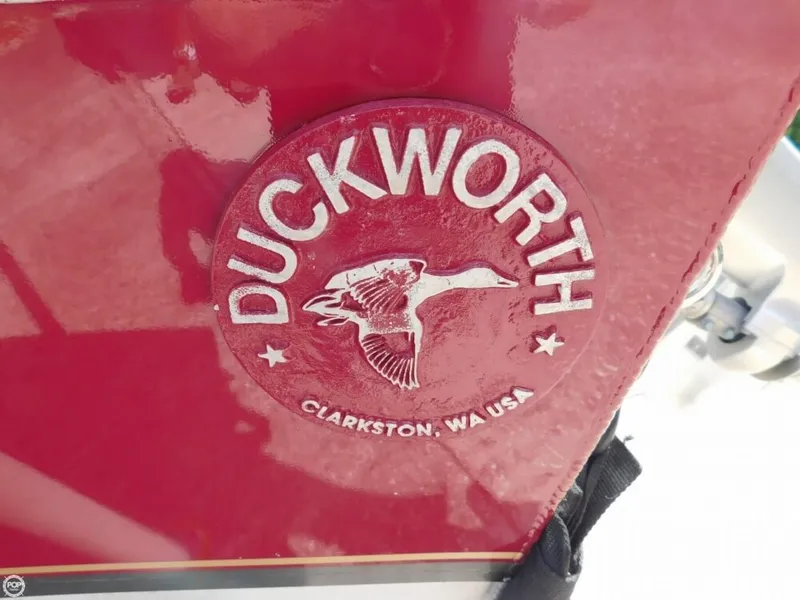 Slide: The Image of Duckworth Navigator Sport 20 2011 - 6