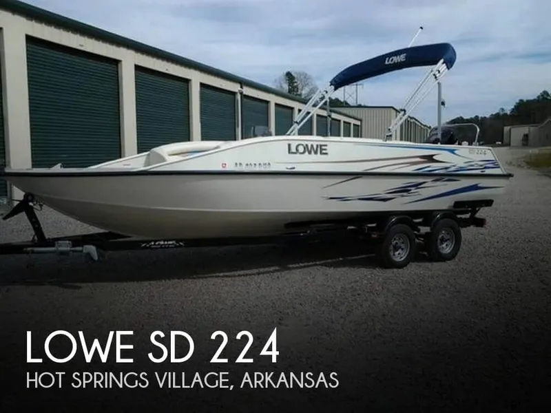 Slide: The Image of Lowe SD 224 2013 - 0