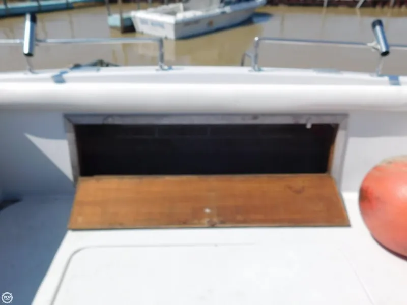 Slide: The Image of Baha Cruisers 280 Sport Fisherman 1989 - 11