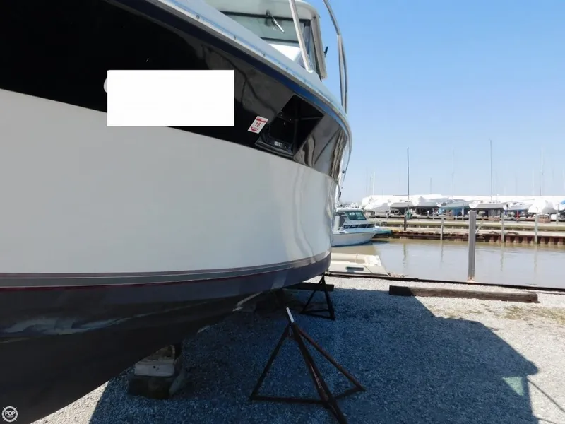 Slide: The Image of Baha Cruisers 280 Sport Fisherman 1989 - 5