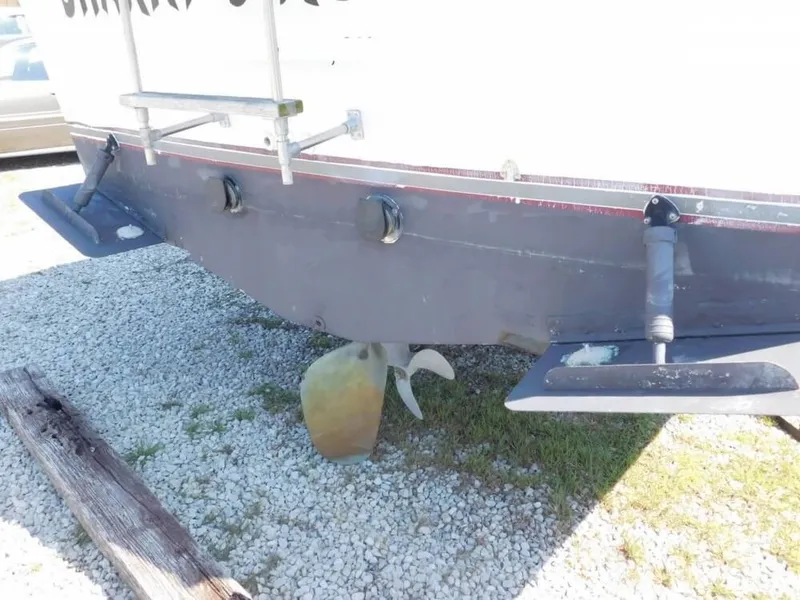 Slide: The Image of Baha Cruisers 280 Sport Fisherman 1989 - 8