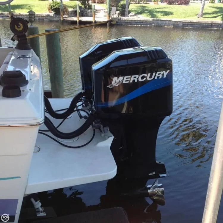 Slide: The Image of Baja 280 Sportfish 1998 - 3