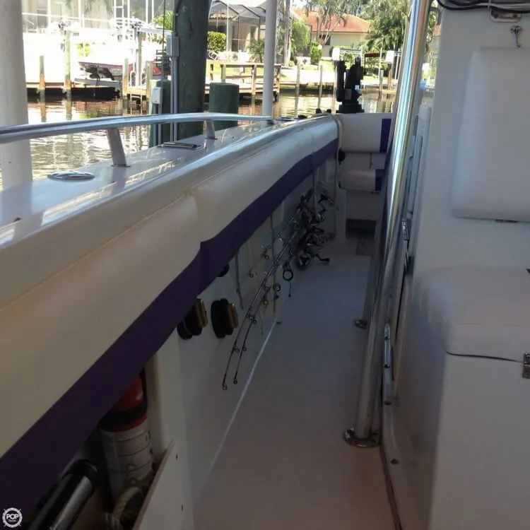 Slide: The Image of Baja 280 Sportfish 1998 - 6