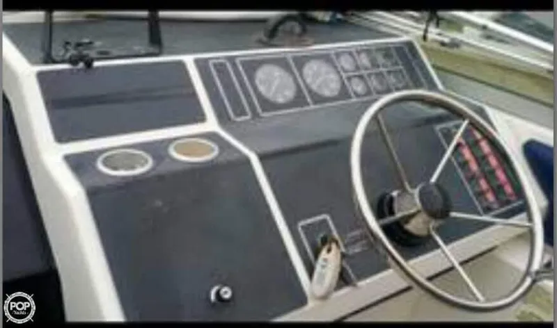 Slide: The Image of Slickcraft 279 SC 1988 - 4