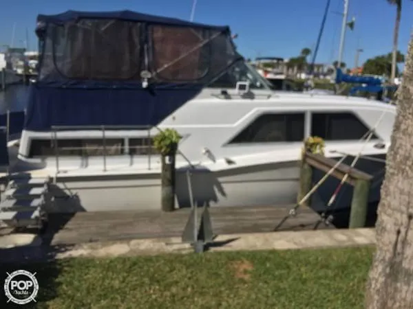 Slide: The Image of Chris-Craft 35 Aft Double Cabin 1980 - 1