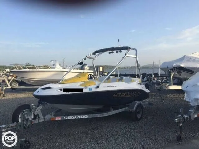 Slide: The Image of Sea-Doo 150 Speedster 2011 - 1