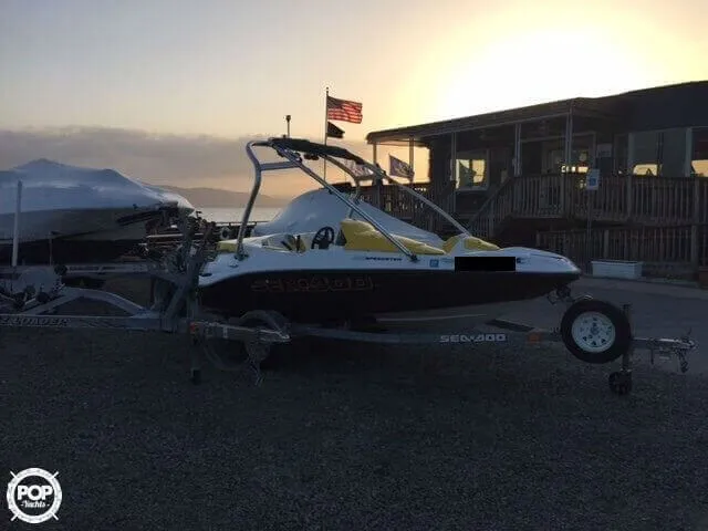Slide: The Image of Sea-Doo 150 Speedster 2011 - 2