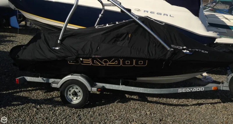 Slide: The Image of Sea-Doo 150 Speedster 2011 - 5