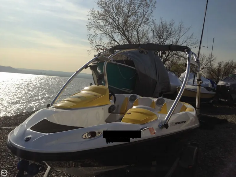 Slide: The Image of Sea-Doo 150 Speedster 2011 - 8