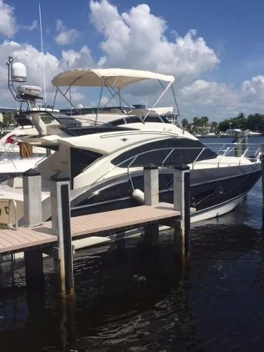 Slide: The Image of Marquis 420 Sport Bridge 2011 - 0