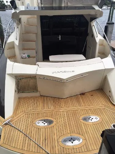 Slide: The Image of Marquis 420 Sport Bridge 2011 - 2
