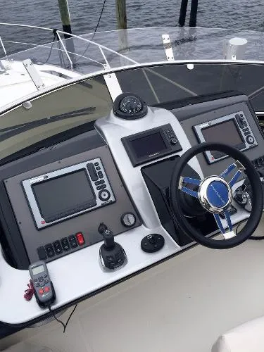 Slide: The Image of Marquis 420 Sport Bridge 2011 - 8