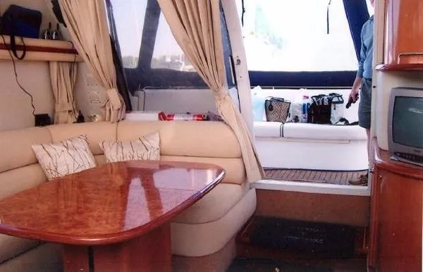 Slide: The Image of Sealine 1999 - 8
