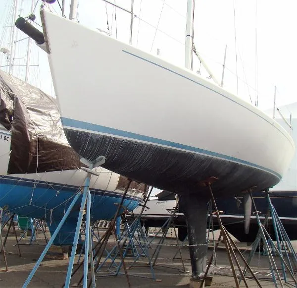 Slide: The Image of J Boats J/105 J-105 J 105 2001 - 1