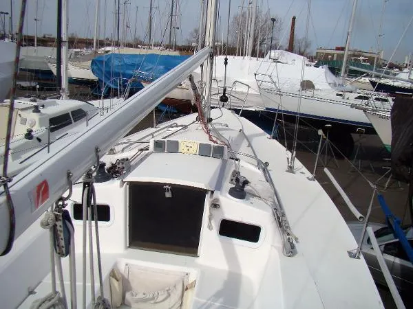 Slide: The Image of J Boats J/105 J-105 J 105 2001 - 5