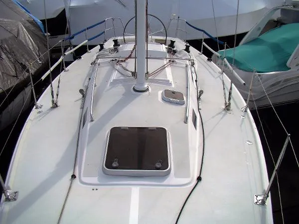 Slide: The Image of J Boats J/105 J-105 J 105 2001 - 6