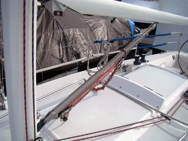 Slide: The Image of J Boats J/105 J-105 J 105 2001 - 8