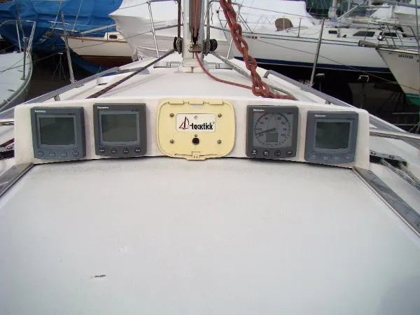 Slide: The Image of J Boats J/105 J-105 J 105 2001 - 9