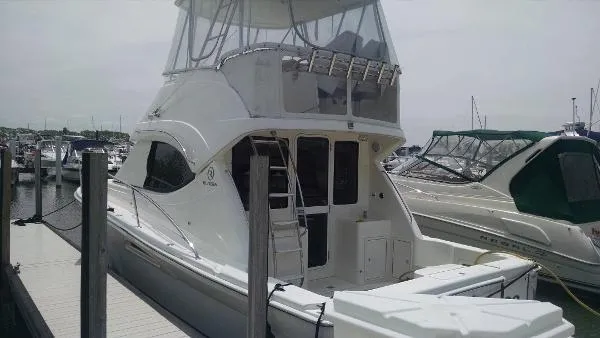 Slide: The Image of Riviera 33 Flybridge 2006 - 0