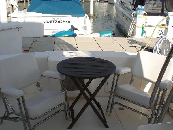 Slide: The Image of Riviera 33 Flybridge 2006 - 3