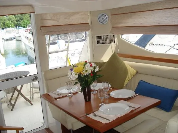 Slide: The Image of Riviera 33 Flybridge 2006 - 5