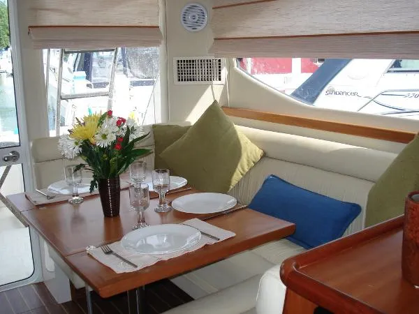 Slide: The Image of Riviera 33 Flybridge 2006 - 6