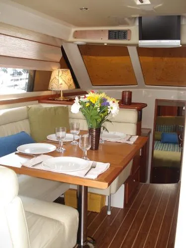 Slide: The Image of Riviera 33 Flybridge 2006 - 7