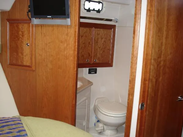 Slide: The Image of Riviera 33 Flybridge 2006 - 8