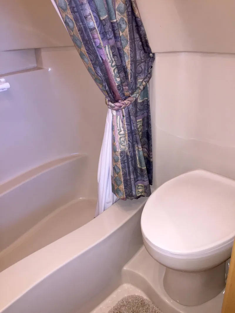 Slide: The Image of Aft head electric toilet - 31