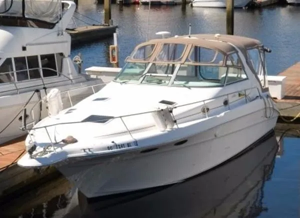Slide: The Image of Sea Ray Sundancer 1997 - 0
