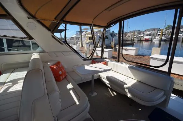 Slide: The Image of Sea Ray Sundancer 1997 - 5