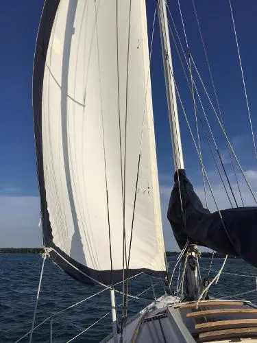 Slide: The Image of Beneteau First 305 1987 - 5