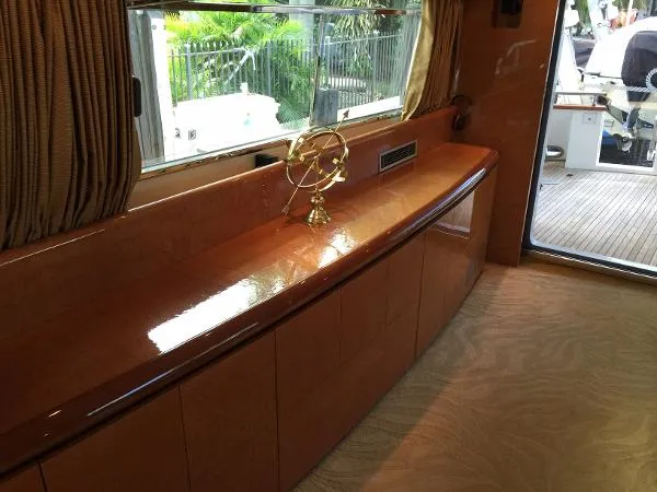 Slide: The Image of Maiora FIPA 20 Motor Yacht 1995 - 11