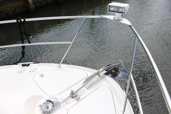 Slide: The Image of Sea Ray 480 Motor Yacht 2004 - 10