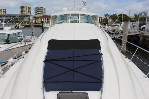 Slide: The Image of Sea Ray 480 Motor Yacht 2004 - 11