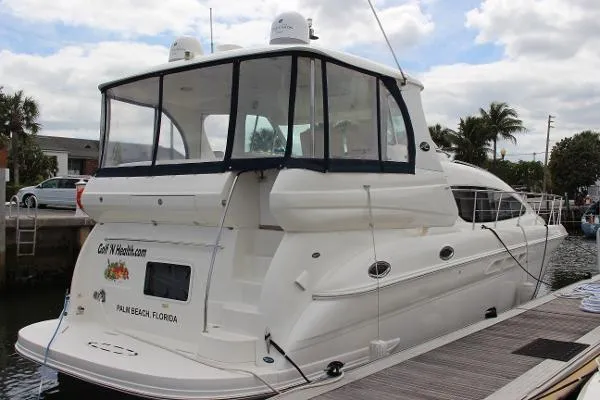 Slide: The Image of Sea Ray 480 Motor Yacht 2004 - 4