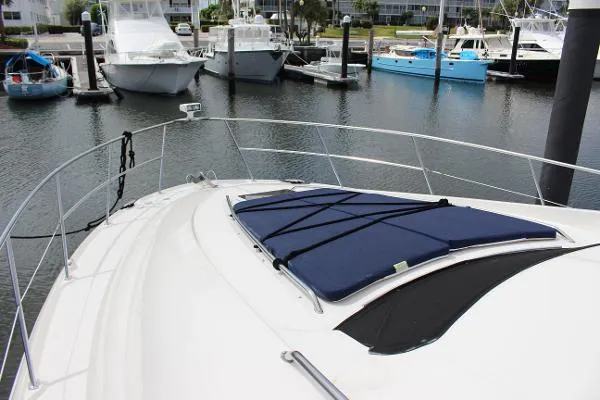Slide: The Image of Sea Ray 480 Motor Yacht 2004 - 8
