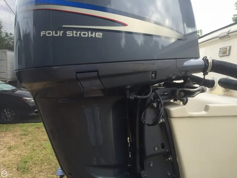 Slide: The Image of Scout 280 Abaco 2002 - 8