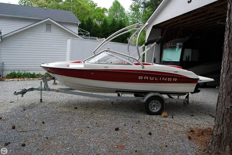 Slide: The Image of Bayliner 185 2012 - 1