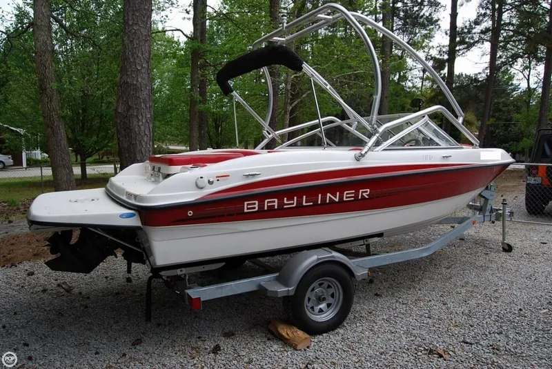 Slide: The Image of Bayliner 185 2012 - 10
