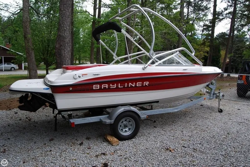 Slide: The Image of Bayliner 185 2012 - 2
