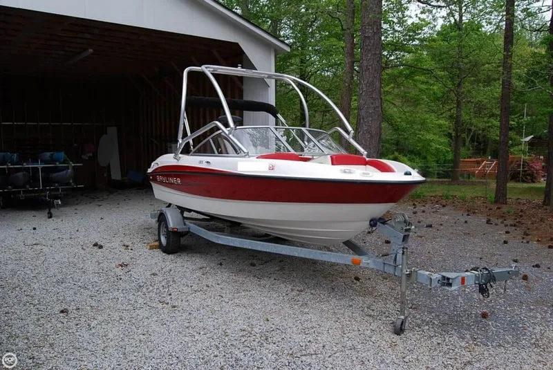 Slide: The Image of Bayliner 185 2012 - 3