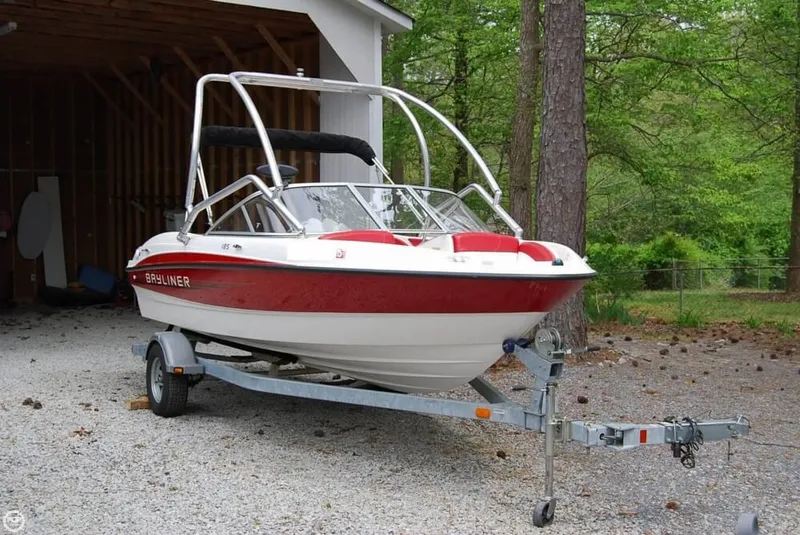 Slide: The Image of Bayliner 185 2012 - 5
