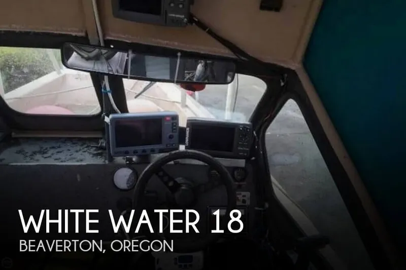 Slide: The Image of White Water 18 1987 - 0
