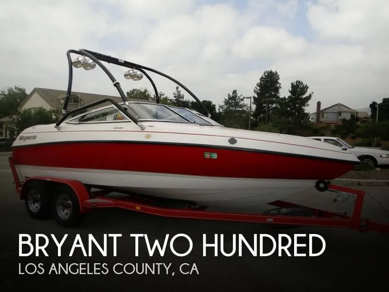 Slide: The Image of Bryant Two Hundred 2003 - 0