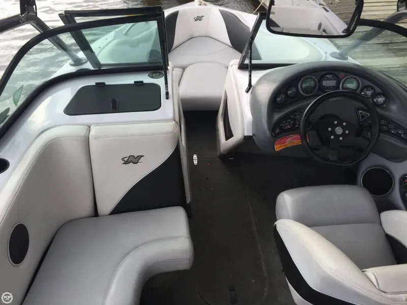 Slide: The Image of Correct Craft Super Air Nautique 210 2001 - 10