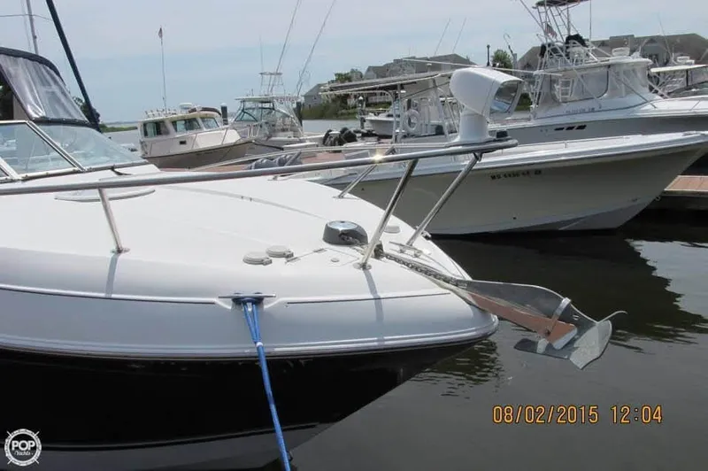 Slide: The Image of Four Winns 268 Vista Cruiser 2004 - 3