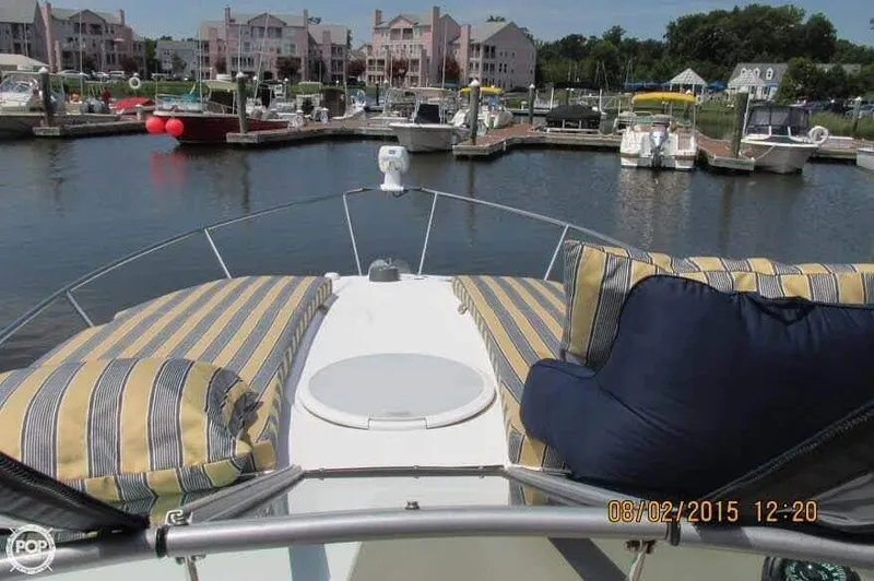 Slide: The Image of Four Winns 268 Vista Cruiser 2004 - 4
