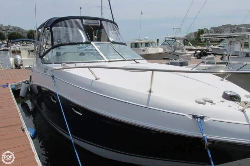 Slide: The Image of Four Winns 268 Vista Cruiser 2004 - 5